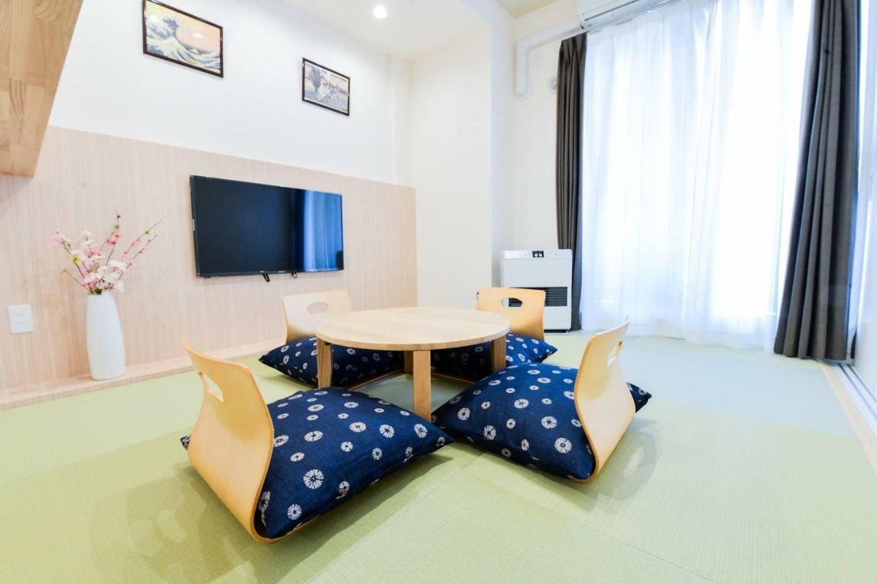 Momo Premium 303 Apartment Sapporo Exterior photo