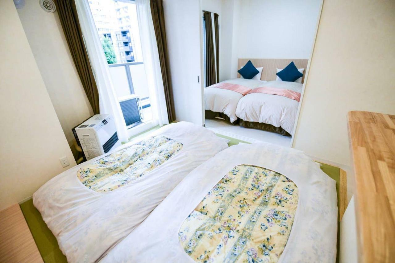 Momo Premium 303 Apartment Sapporo Exterior photo