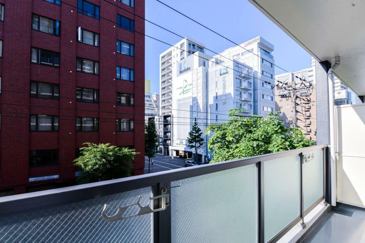 Momo Premium 303 Apartment Sapporo Exterior photo