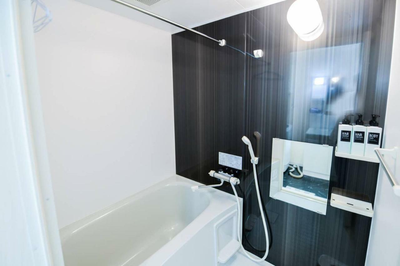 Momo Premium 303 Apartment Sapporo Exterior photo