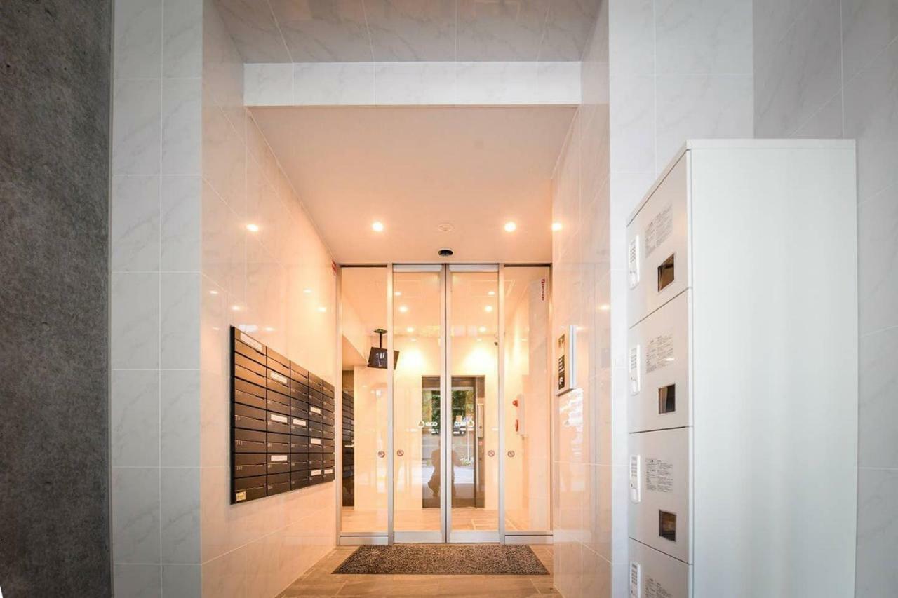 Momo Premium 303 Apartment Sapporo Exterior photo
